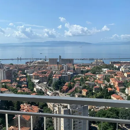 Apartament The City *