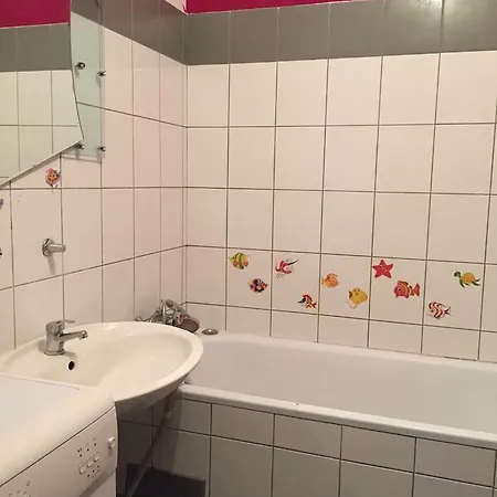 Apartament The City Rijeka