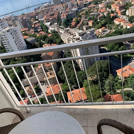 The City Apartment Rijeka