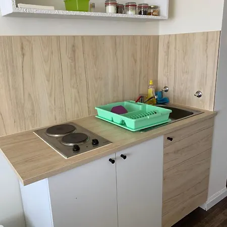 The City Apartment *