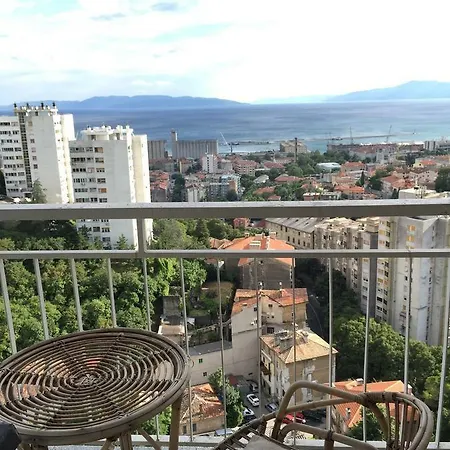 The City Apartment Rijeka
